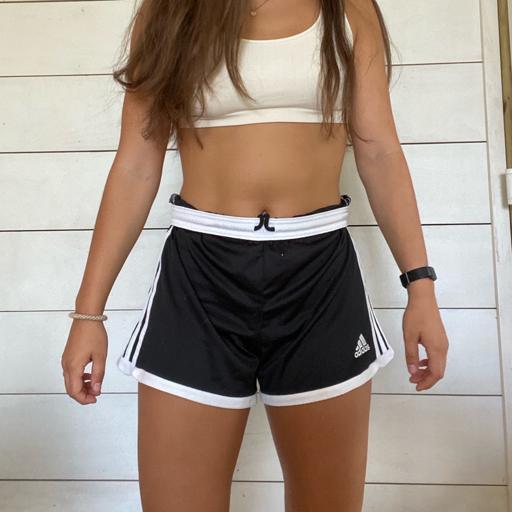 Adidas soccer shorts
